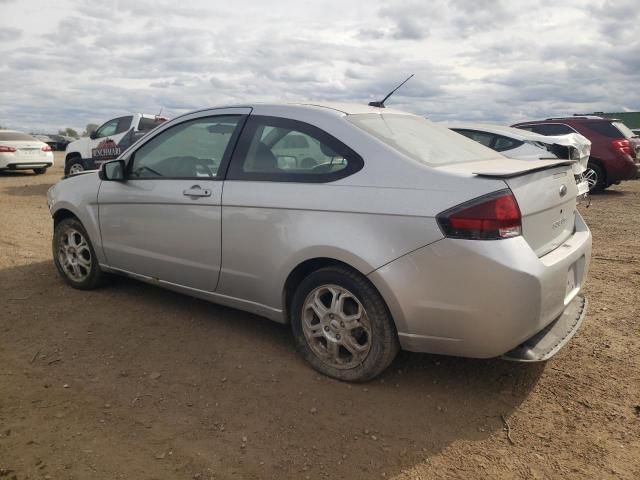 2009 Ford Focus SE