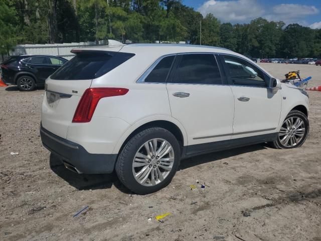 2018 Cadillac XT5 Premium Luxury