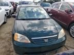 2002 Honda Civic LX