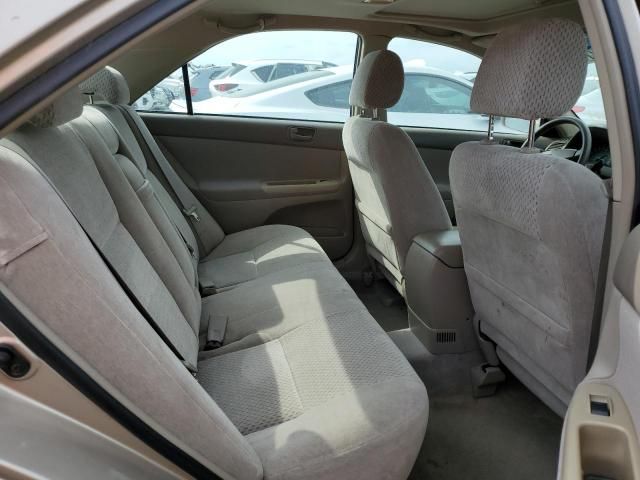 2003 Toyota Camry LE