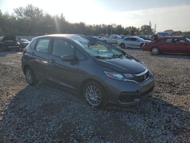 2019 Honda FIT LX