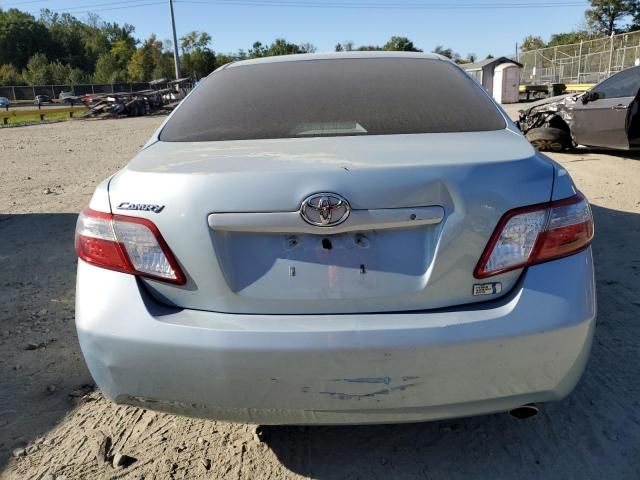 2008 Toyota Camry Hybrid