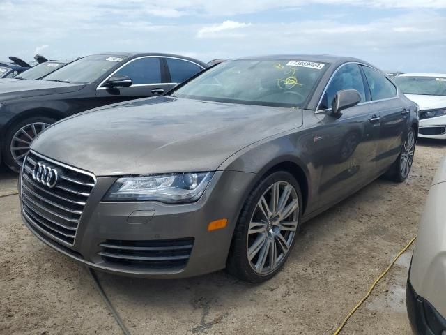 2014 Audi A7 Premium Plus