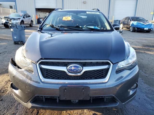 2015 Subaru XV Crosstrek Sport Limited