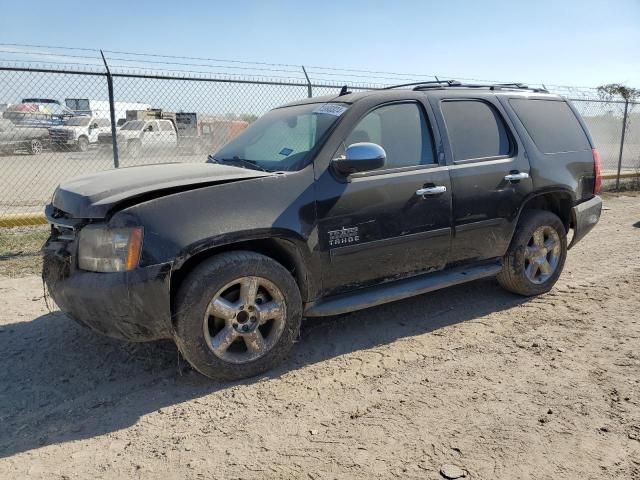 2014 Chevrolet Tahoe C1500 LS