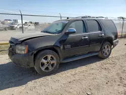 Salvage cars for sale at Houston, TX auction: 2014 Chevrolet Tahoe C1500 LS