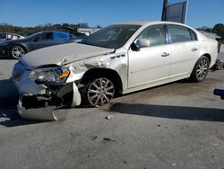 Salvage cars for sale at Lebanon, TN auction: 2011 Buick Lucerne CXL