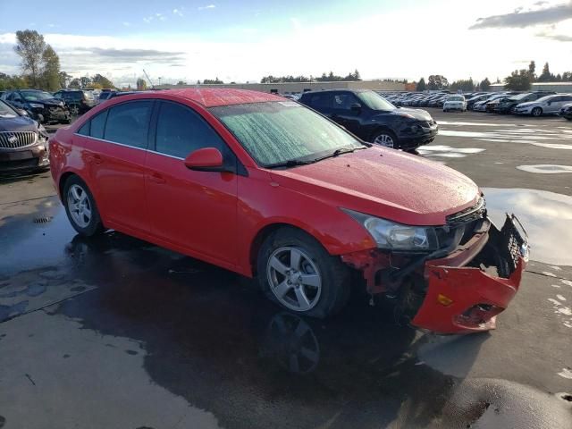 2016 Chevrolet Cruze Limited LT