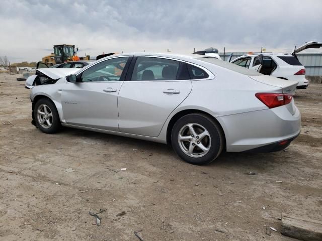 2017 Chevrolet Malibu LS