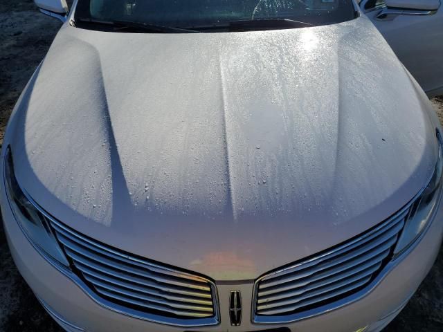 2013 Lincoln MKZ