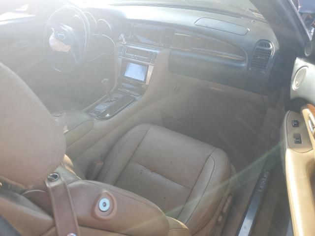 2006 Lexus SC 430