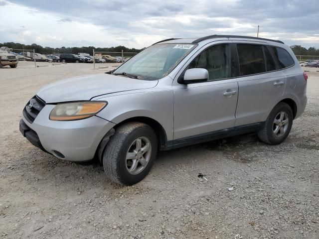 2008 Hyundai Santa FE GLS