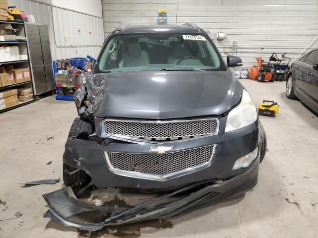 2009 Chevrolet Traverse LTZ