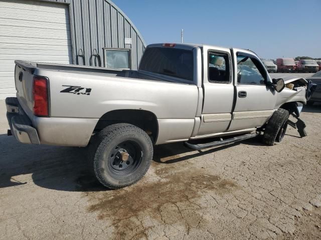 2005 Chevrolet Silverado K1500