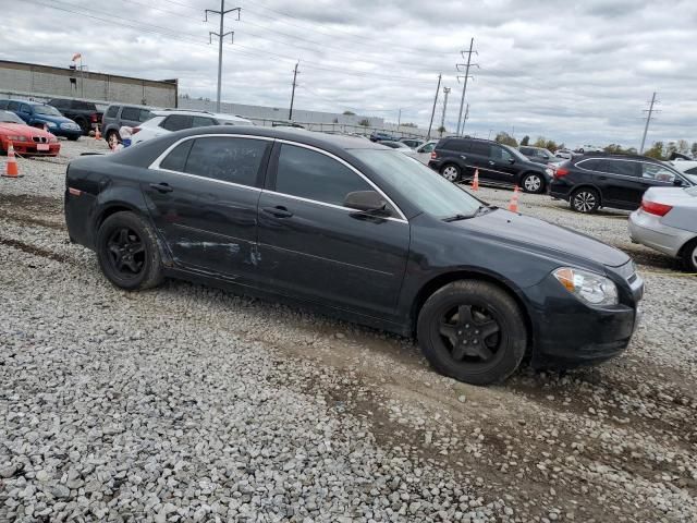 2012 Chevrolet Malibu LS