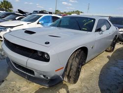 Dodge salvage cars for sale: 2021 Dodge Challenger R/T Scat Pack