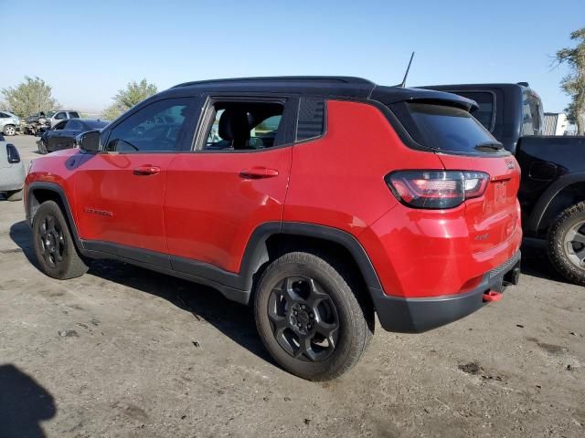 2023 Jeep Compass Trailhawk