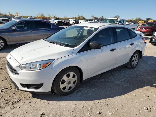 2016 Ford Focus S