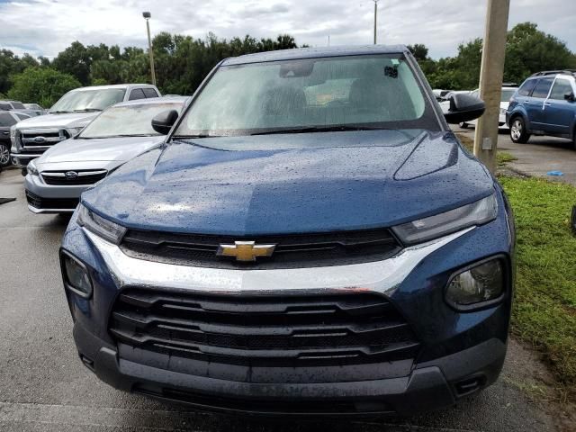 2021 Chevrolet Trailblazer LS