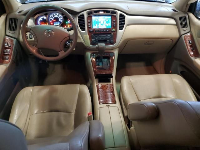 2007 Toyota Highlander Hybrid