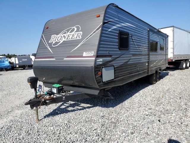 2018 Other Travel Trailer