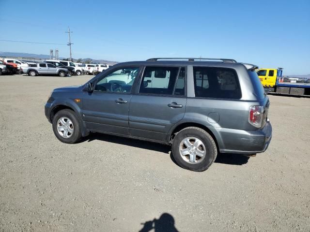 2008 Honda Pilot VP