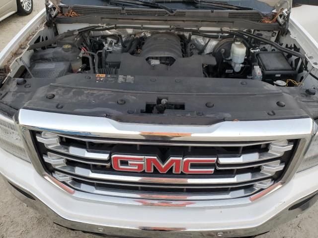 2016 GMC Sierra K1500 SLT