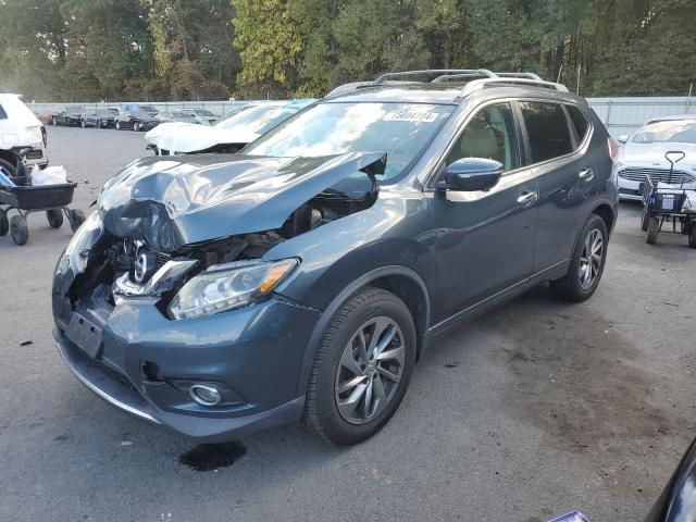 2014 Nissan Rogue S