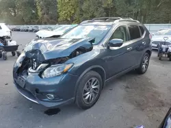 Nissan salvage cars for sale: 2014 Nissan Rogue S