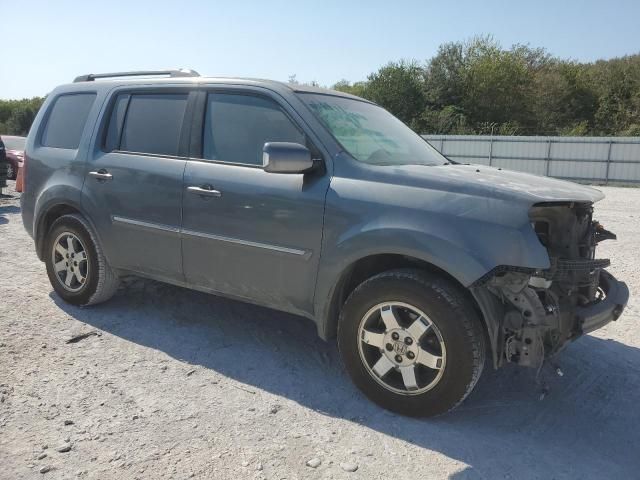 2011 Honda Pilot Touring