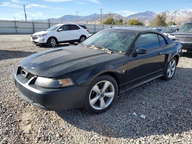 2001 Ford Mustang