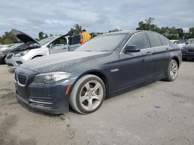 2014 BMW 528 I