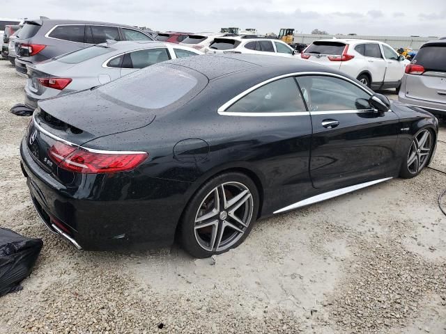 2018 Mercedes-Benz S 63 AMG