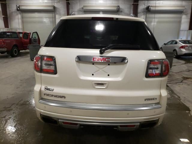 2014 GMC Acadia Denali