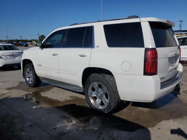 2015 Chevrolet Tahoe C1500 LTZ