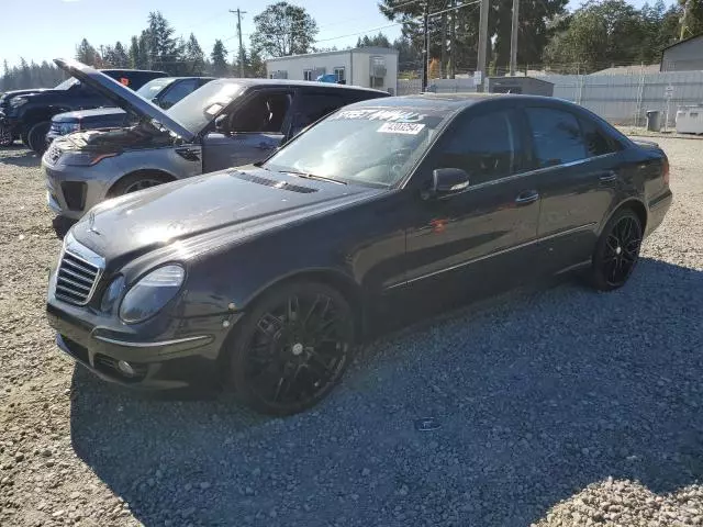 2008 Mercedes-Benz E 350 4matic