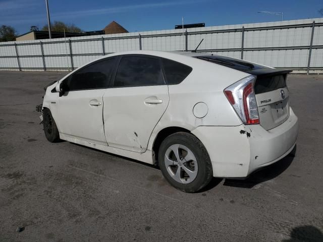 2014 Toyota Prius