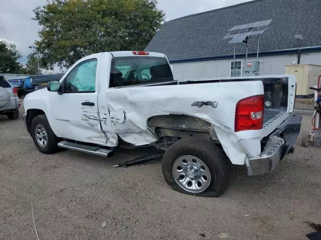 2013 Chevrolet Silverado K1500