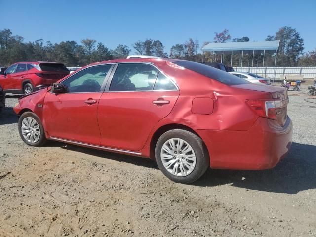 2013 Toyota Camry L