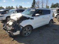 KIA salvage cars for sale: 2014 KIA Soul