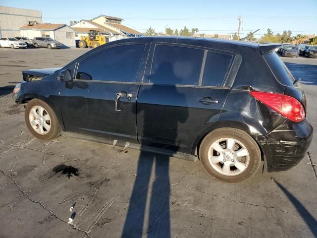 2008 Nissan Versa S