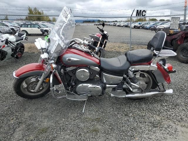 2000 Kawasaki VN1500 L