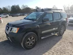 Nissan salvage cars for sale: 2011 Nissan Xterra OFF Road