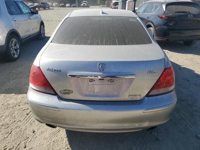 2006 Acura RL