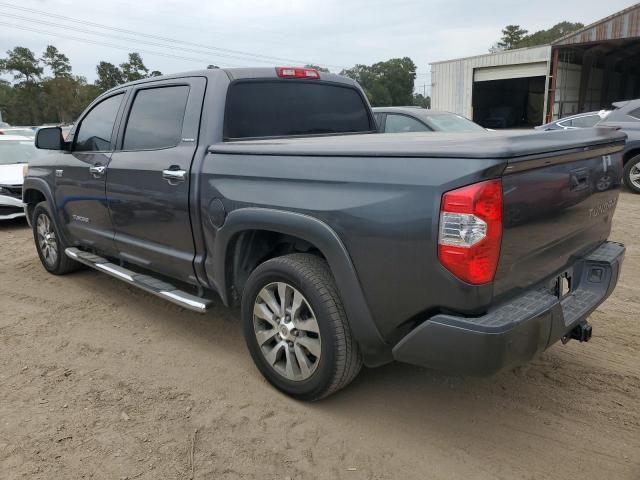 2017 Toyota Tundra Crewmax Limited