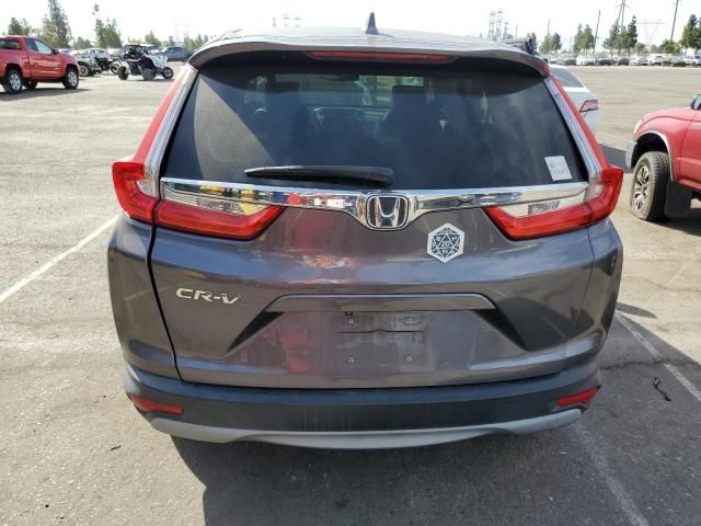 2017 Honda CR-V EXL