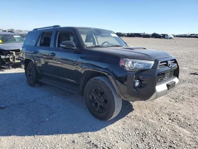 2023 Toyota 4runner SE