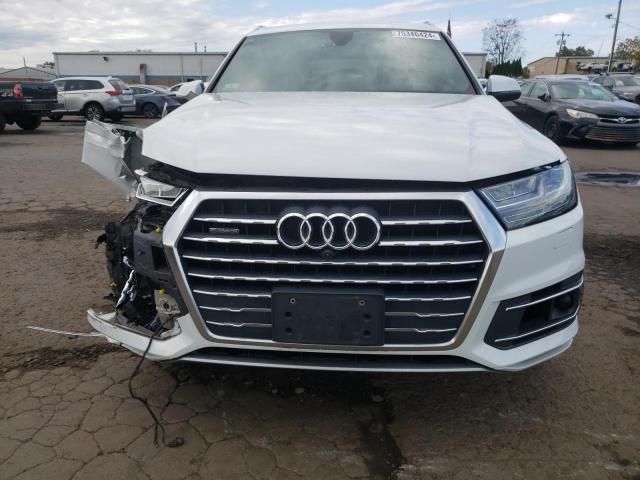 2017 Audi Q7 Prestige