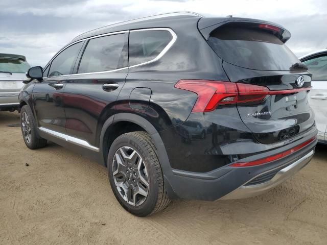 2023 Hyundai Santa FE SEL Premium