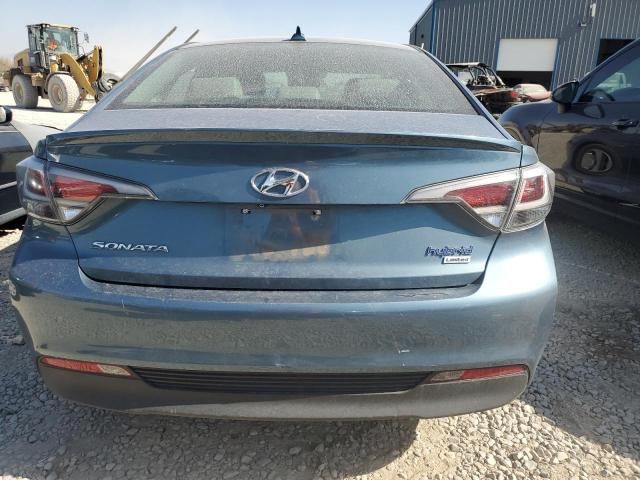 2016 Hyundai Sonata Hybrid